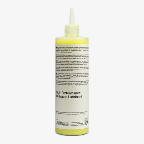 Cuidado de la Bicicleta Oil-Power Formula 500 ml, vista posterior
