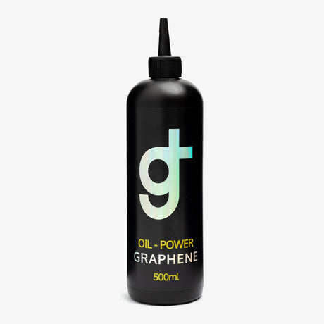 Cuidado de la Bicicleta Oil-Power Graphene 500 ml, vista frontal