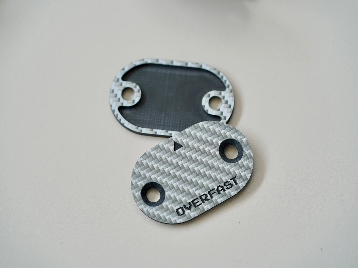 Overfast Tapa Batería Di2 (Factor One)