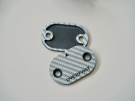 Overfast Di2-Batterieabdeckung (Factor One)
