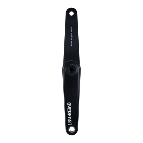 Overfast Bielas Light Carbon, Frontansicht