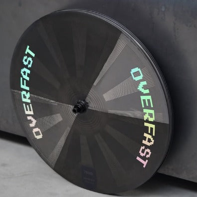 Ruedas Overfast Rueda Phantom Disc, vista tres cuartos