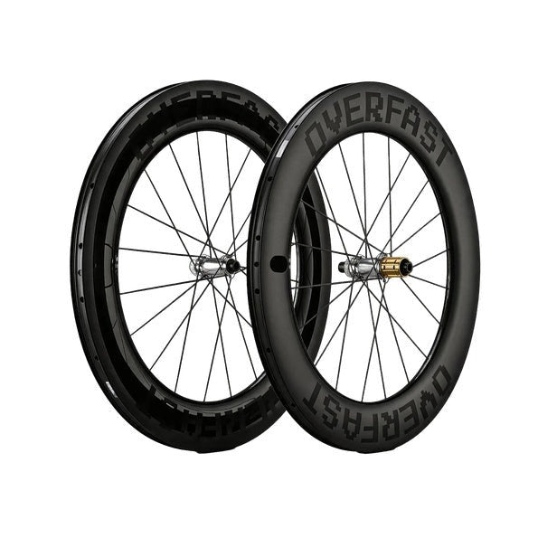 Overfast Ruedas Aerion EVO, dettaglio