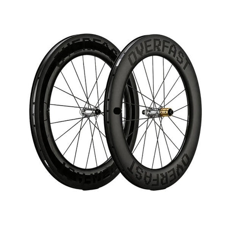 Overfast Ruedas Aerion EVO, dettaglio