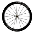 Overfast Ruedas Aerion EVO, vista laterale