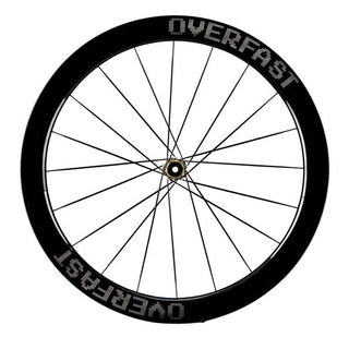 Overfast Ruedas Aerion EVO, Seitenansicht