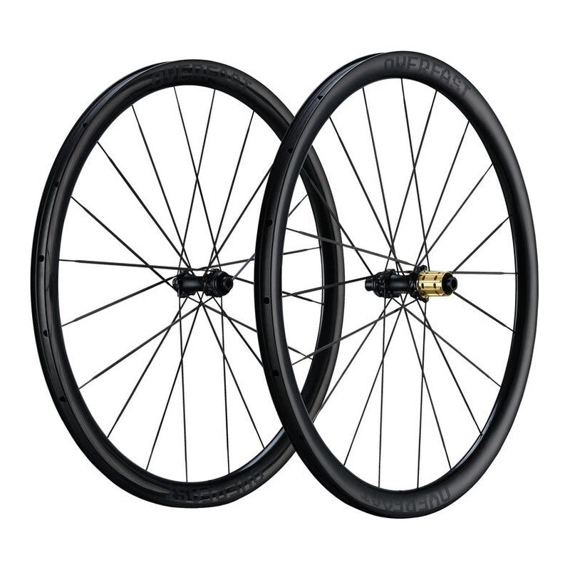 Overfast Ruedas Ultra +37, Seitenansicht