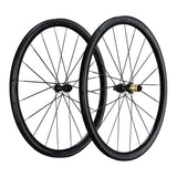 Overfast Ruedas Ultra +37, Seitenansicht