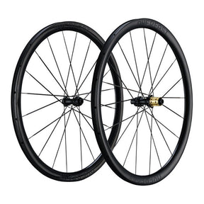 Overfast Ruedas Ultra +37, Seitenansicht
