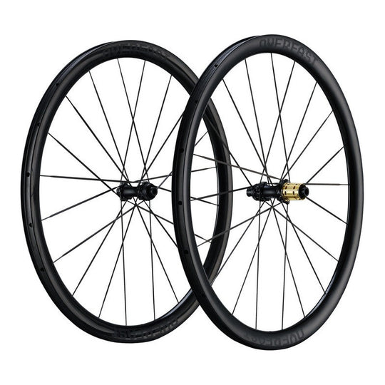 Overfast Ruedas Ultra +37, Seitenansicht