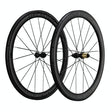 Overfast Ruedas Ultra +50, Seitenansicht
