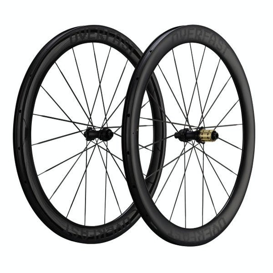 Overfast Ruedas Ultra +50, Seitenansicht