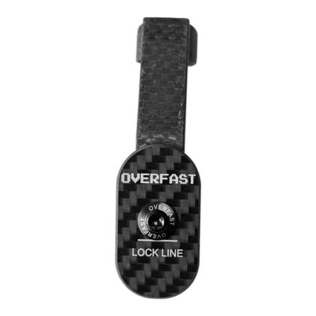 Accesorios Overfast Soporte de Batería Full Carbon, dettaglio
