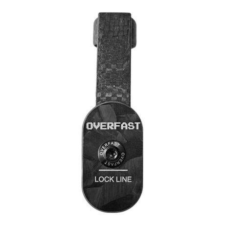 Overfast Supporto per batteria Full Carbon (Colnago Y1RS)