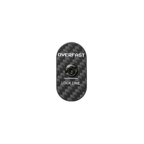 Accesorios Overfast Tapa Batería Di2, vista lateral