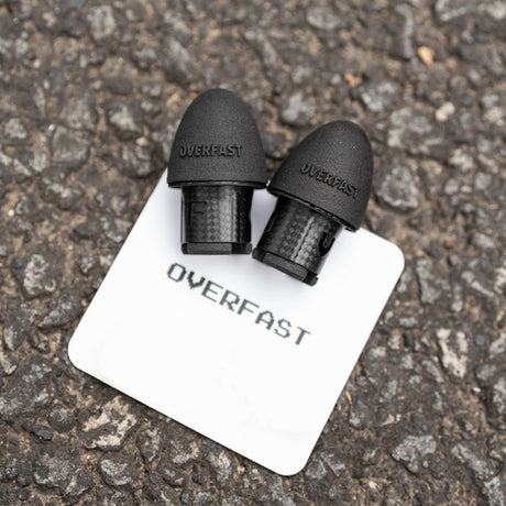 Overfast Tapón de Manillar Ultralight, Detail