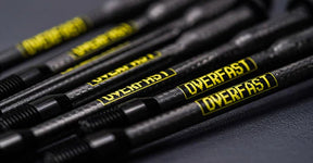 Ejes de carbono ultraligeros