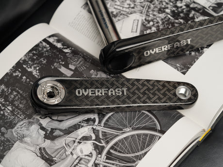 Overfast Light Carbon GR Kurbelgarnitur