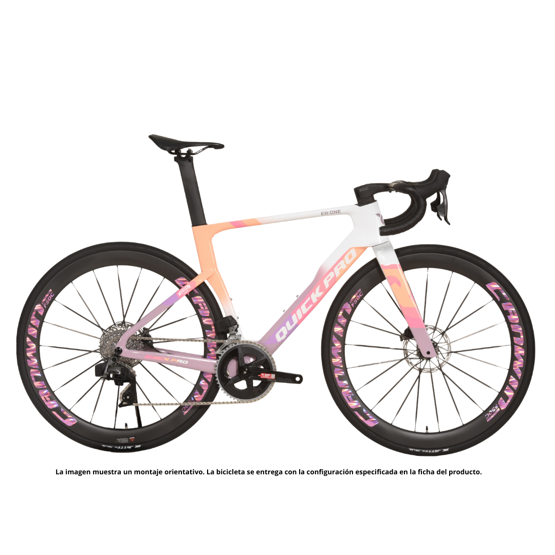 QUICK PRO ER:ONE - SHIMANO 105 Di2