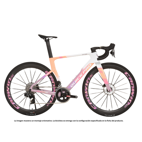 QUICK PRO ER:ONE - SHIMANO Ultegra Di2