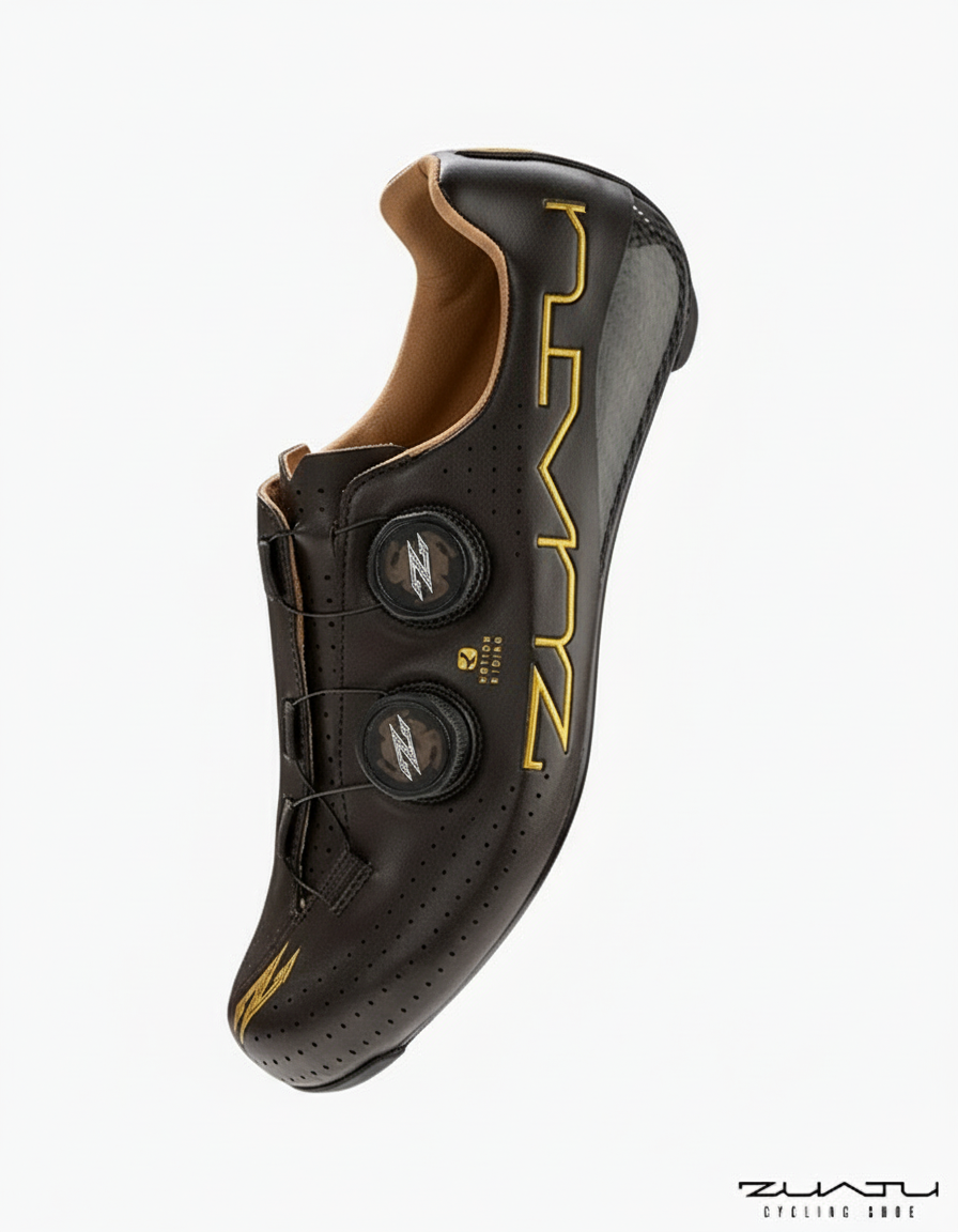 Zuatu Z001-01 - Negro · Zapatillas