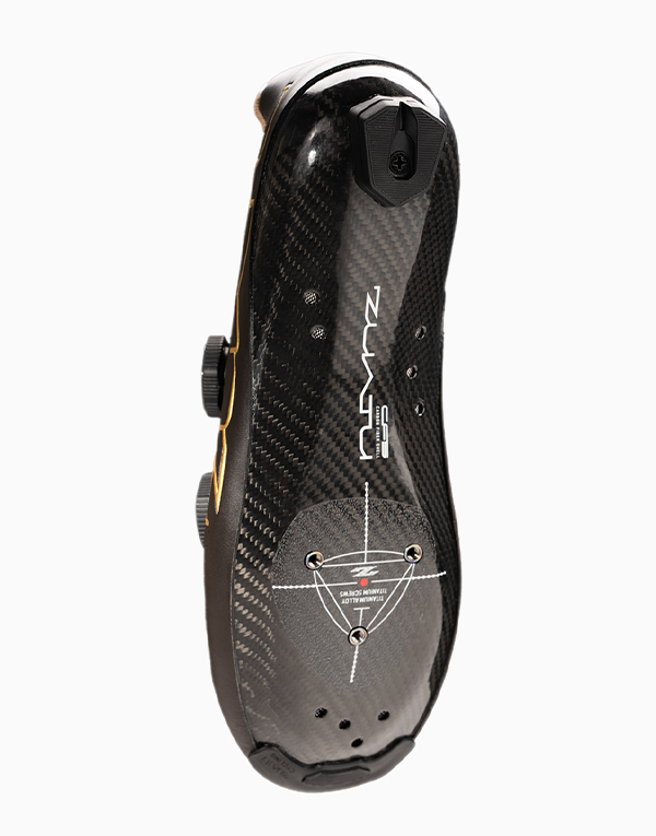 Zuatu Z001-01 - Negro · Zapatillas