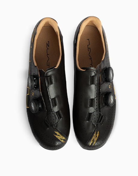 Zuatu Z001-01 - Negro · Zapatillas