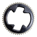 Platos Neutron de Carbono anodisation dure, détail