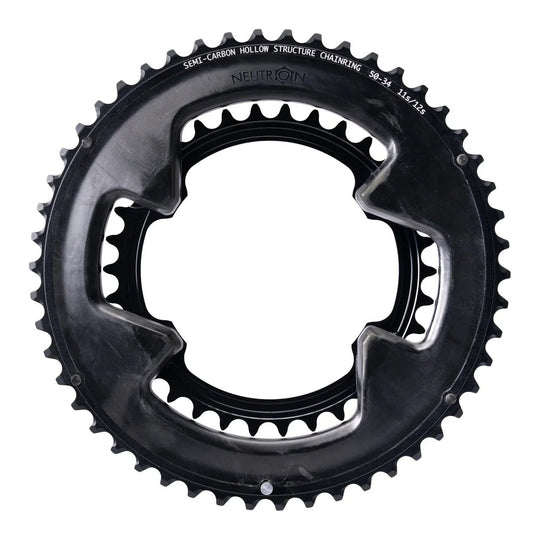 Platos Neutron de Carbono version standard, vue de face
