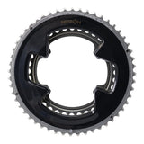 Platos Neutron de Carbono anodisation dure, vue de face
