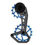 Portapoleas CCD EVO Nova Ride Blue, detalle