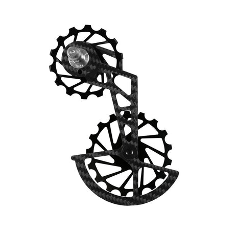 Portapoleas CCD Nova Ride