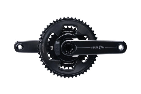 Neutron Chainrings and Cranks with Power Meter