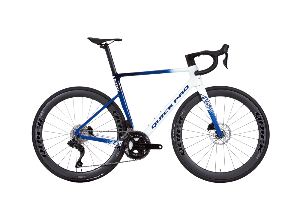 QUICK PRO AR:ONE - SHIMANO 105 Di2