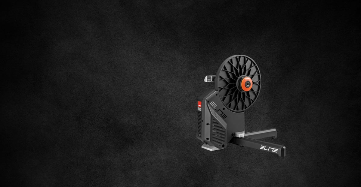 Rodillo Elite Rivo con Zwift Cog and Click