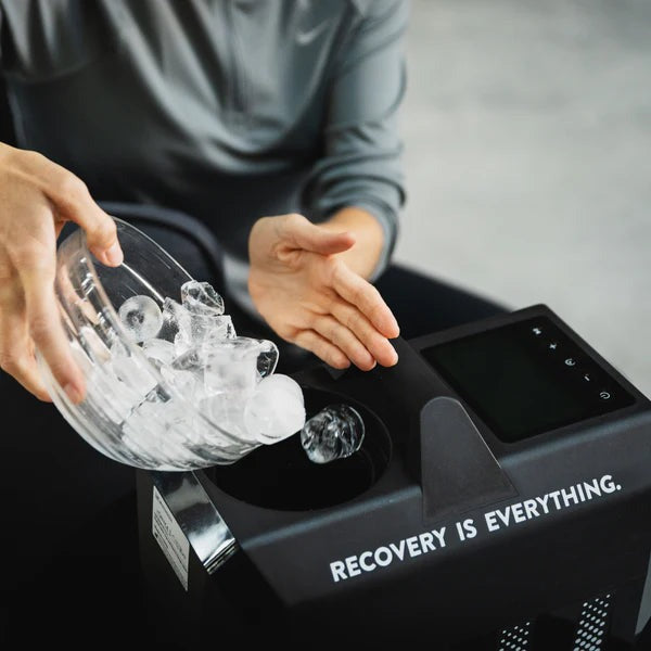 Recuperación Reboots Cryo One, detalle