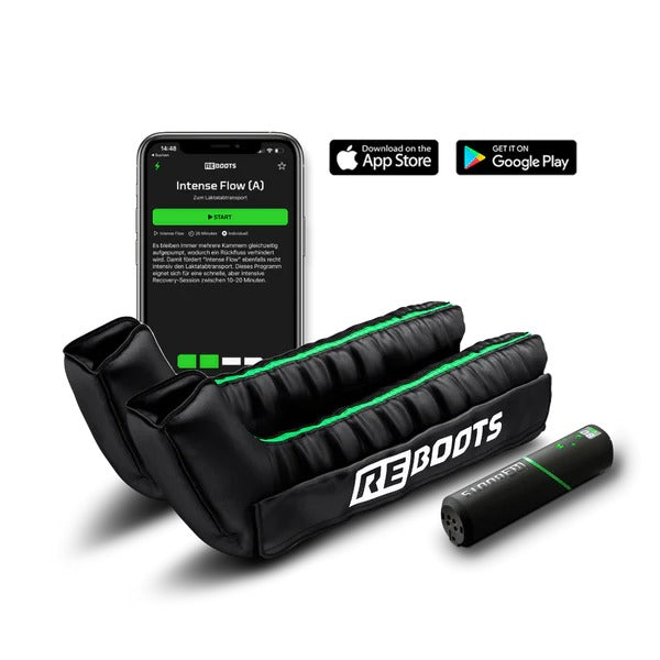 Recuperación Reboots GO Lite, detalle