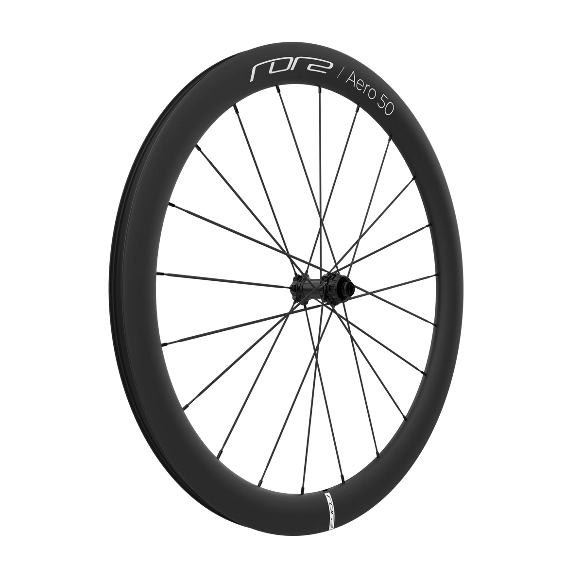 Ruedas RORE Aero 50 Carbon Spoke (suplemento)