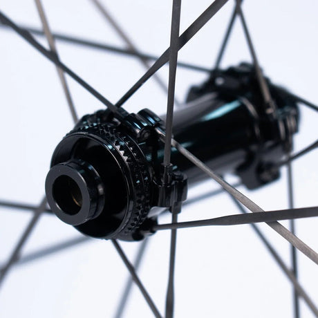 Ruedas Avenger UAM 50 mm, Detail