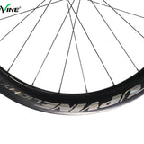 Ruedas Upvine Light Disc, Lackdetail