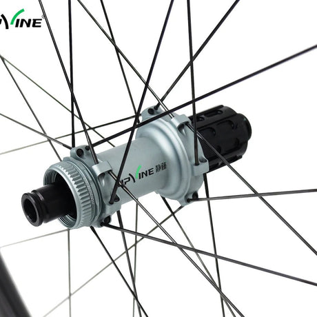 Ruedas Upvine Light Disc, detalle