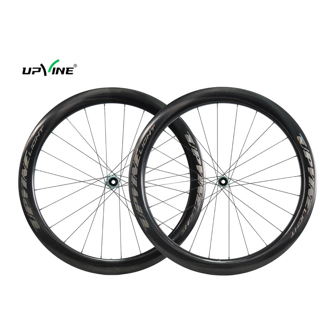 Ruedas Upvine Light Disc, Seitenansicht