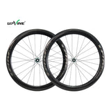 Ruedas Upvine Light Disc, Seitenansicht