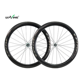 Ruedas Upvine Light Disc, Seitenansicht