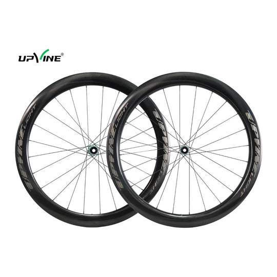 Ruedas Upvine Light Disc, vista lateral
