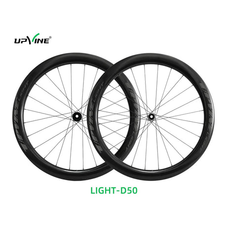 Ruedas Upvine Light Disc, vista tres cuartos