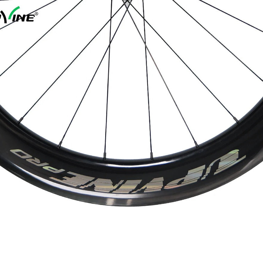Ruedas Upvine Pro Disc, detalle