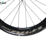 Ruedas Upvine Pro Disc, detalle