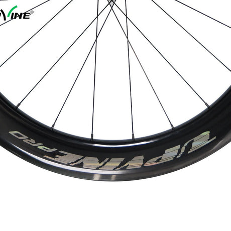 Ruedas Upvine Pro Disc, detalle