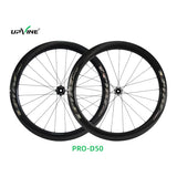 Ruedas Upvine Pro Disc, detalle